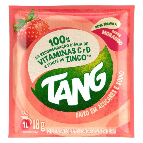 REFRESCO PO TANG MORANGO 18 G