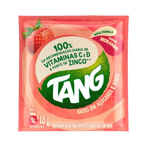 REFRESCO PO TANG MORANGO 18 G