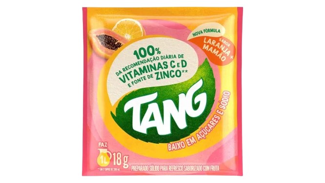 REFRESCO PO TANG LARANJA/MAMAO 18 G