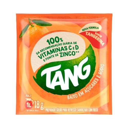 REFRESCO PO TANG TANGERINA 18 G