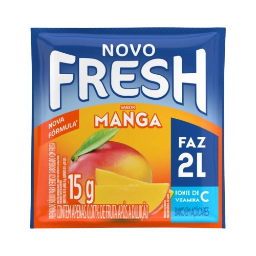 REFRESCO PO FRESH MANGA 15 G