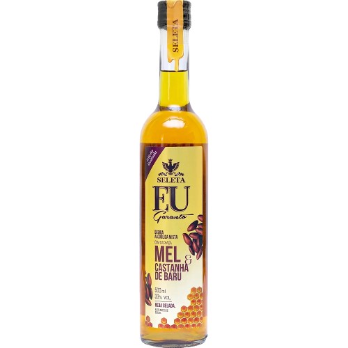 BEB MISTA SELETA EU GARANTO MEL 500ML