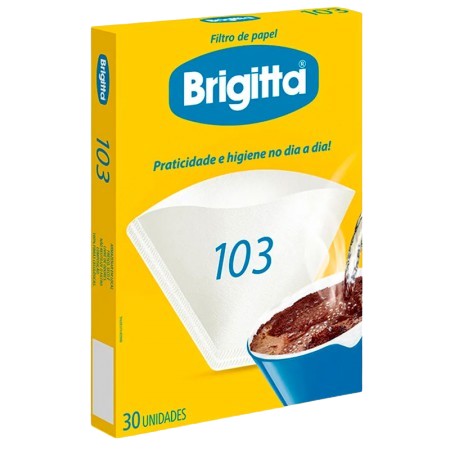 FILTRO DE PAPEL 103 BRIGITTA