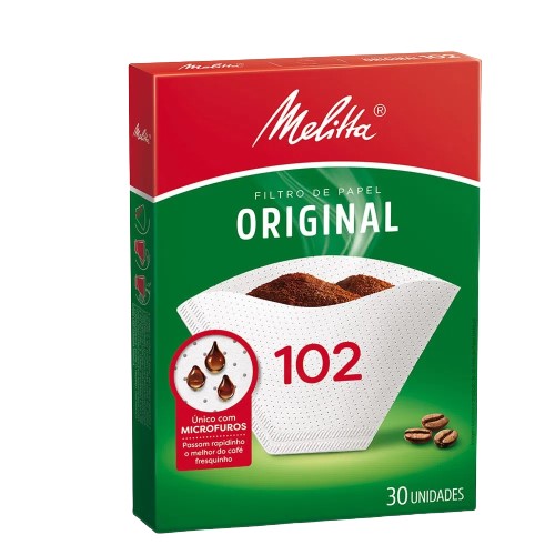 FILTRO DE PAPEL 102 MELITTA