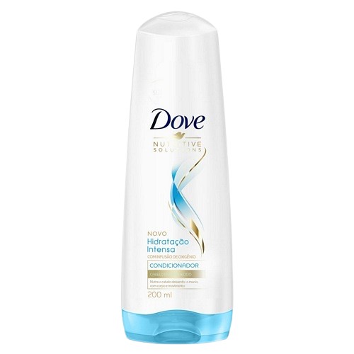 COND DOVE 200ML HIDRAT INTENSA