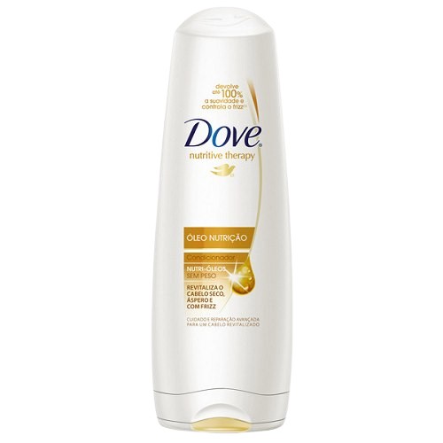 COND DOVE 200ML OLEO NUTRICAO