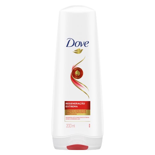 COND DOVE 200ML RECUPERACAO EXTREMA
