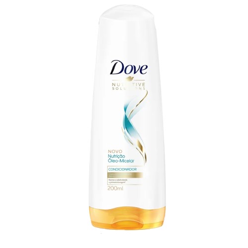 COND DOVE 200ML NUTRI OLEO MICELAR