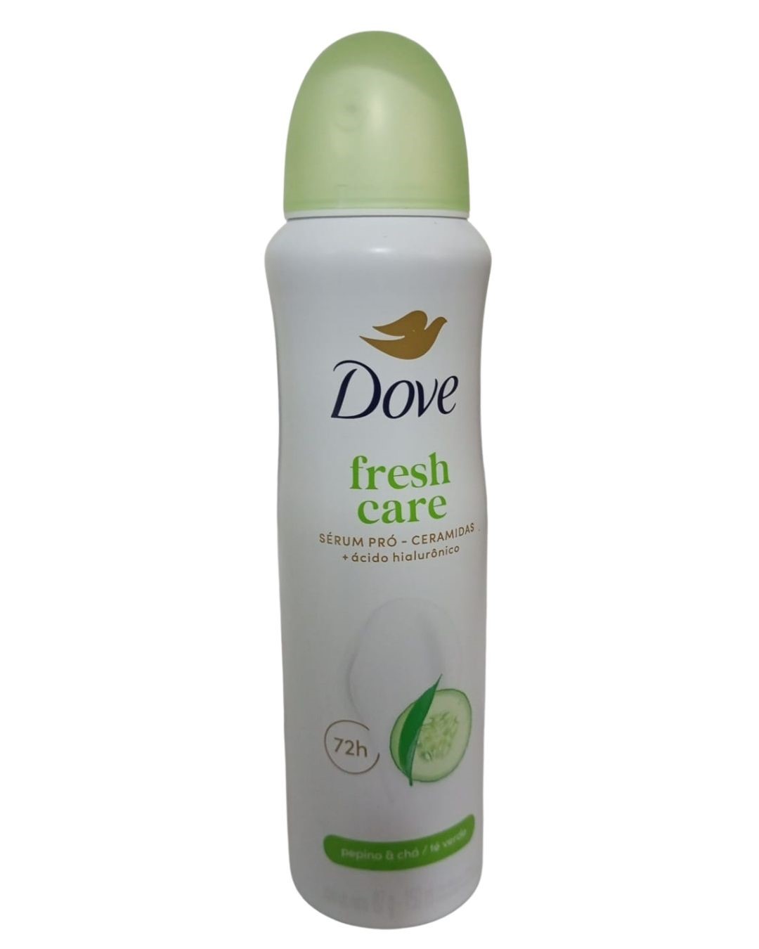 DESOD DOVE AERO 150ML FEM GO FRESH PEPI