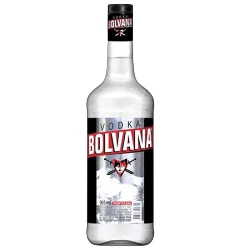 VODKA PITU BOLVANA 965ML