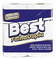 CN PAPEL HIG. 24X4 BEST FD NEUTRO 30 M