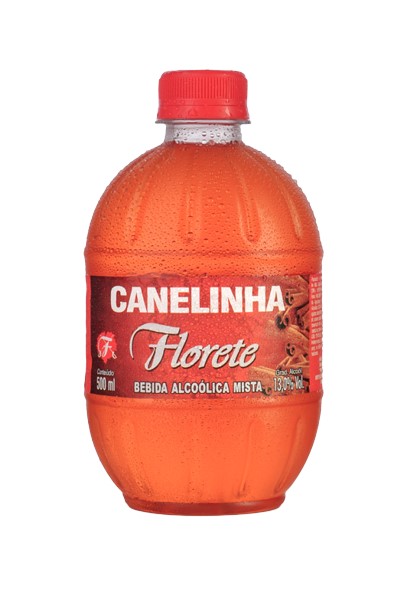 BEB MIST VODKA FLORETE CANELINHA 500ML
