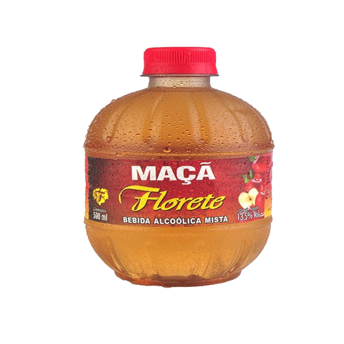 BEB MIST VODKA FLORETE MACA 500ML