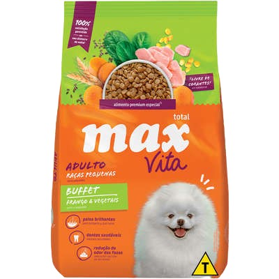 RACAO MAX DOG VITA BUFFET FG&VG ADRP 70G