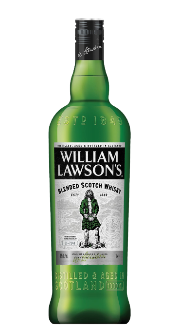 WHISKY WILLIAM LAWSONS