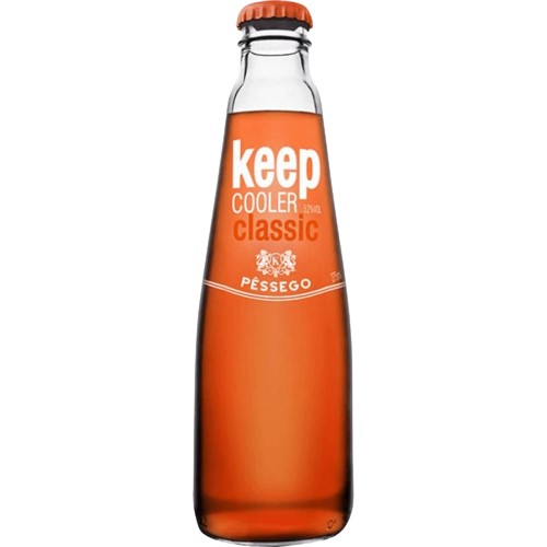 KEEP COOLER CLASSIC PESSEGO 275 ML