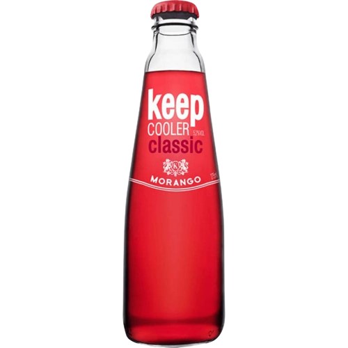KEEP COOLER CLASSIC MORANGO 275 ML