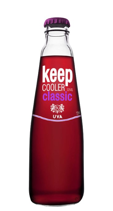 KEEP COOLER CLASSIC UVA 275 ML