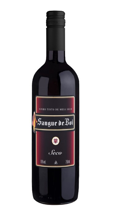 VHO SANGUE DE BOI TTO MESA SECO 750ML