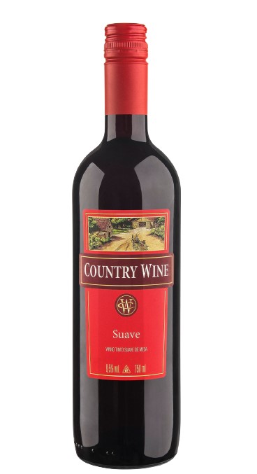 VHO COUNTRY WINE TTO MESA SUAVE 750ML