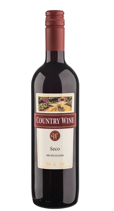 VHO COUNTRY WINE TTO MESA SECO 750ML