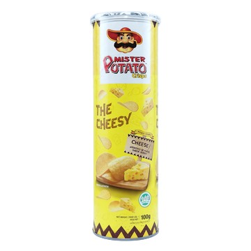 BATATA MISTER POTATO QUEIJO 100 G