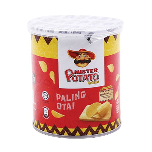 BATATA MISTER POTATO ORIGINAL 40 G