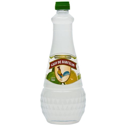 VINAGRE GALO DE BARCELOS ALCOOL 750 ML