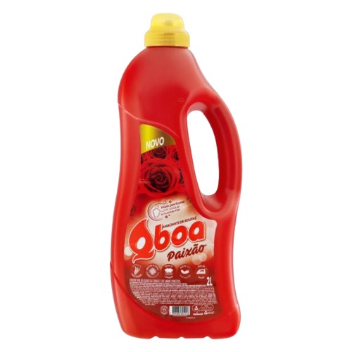 AMACIANTE QBOA PAIXAO 2 L