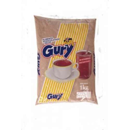 ACHOCOLATADO PO 1KG GURY