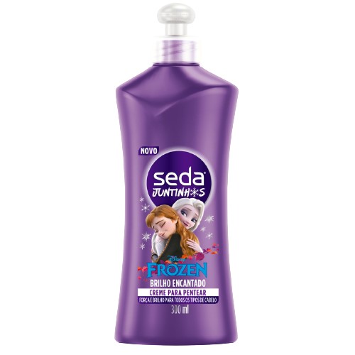 CREME PENTEAR 300ML SEDA FROZEN
