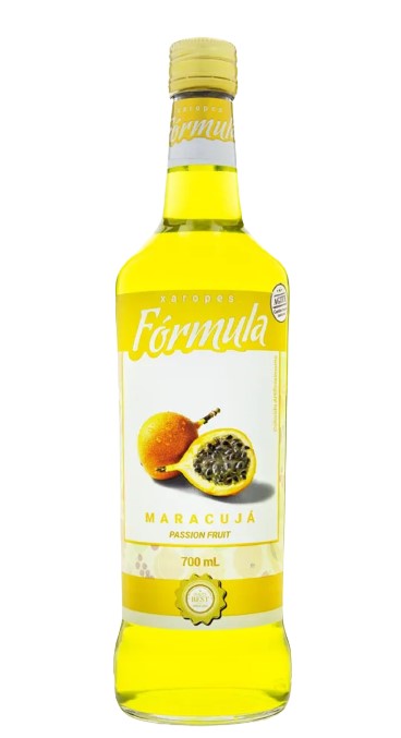 XAROPE FORMULA MARACUJA 700ML