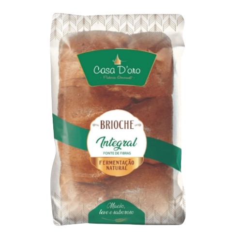 SE BRIOCHE CASA DORO 300 G INTEGRAL
