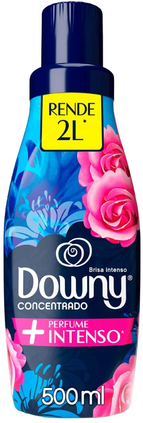 AMACIANTE DOWNY CONC BRISA INTENSO 500ML