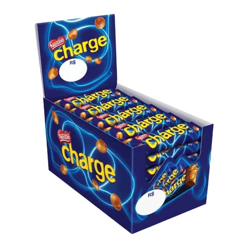 CHOC. CHARGE 40GR NESTLE