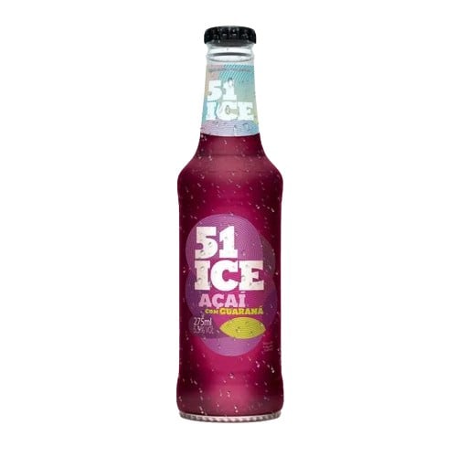 ICE 51 ACAI C GUARANA 275ML