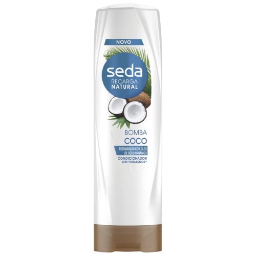 COND SEDA 325ML COCO RECARGA NATURAL