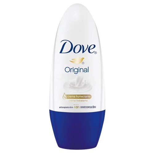 DESOD DOVE ROLON 50ML ORIGINAL