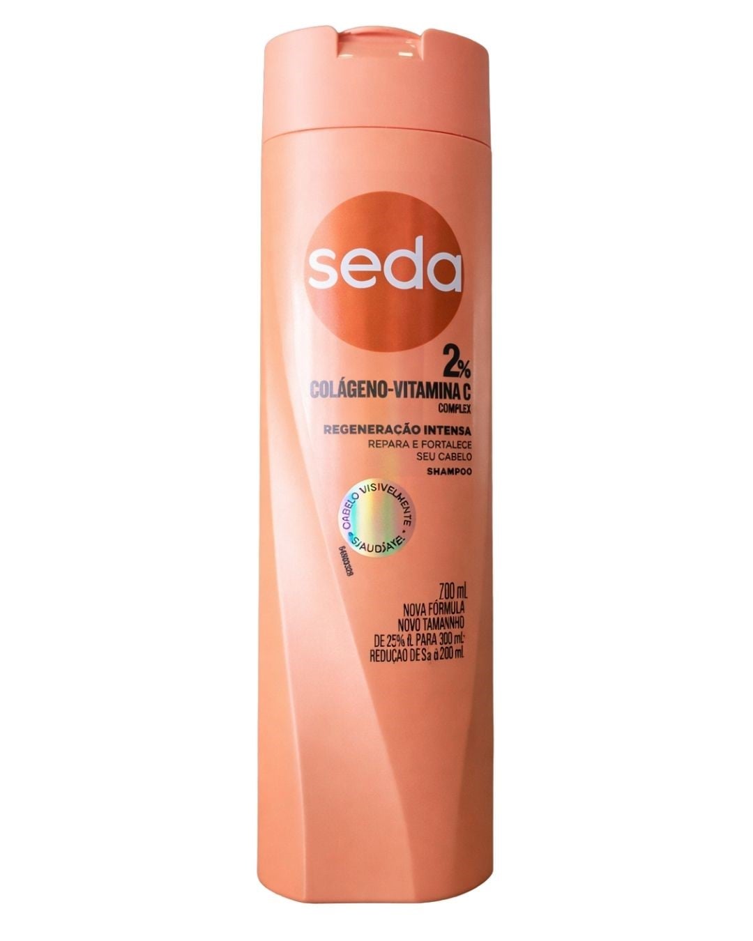 SHAMPOO SEDA 325ML COLAGENO VIT C