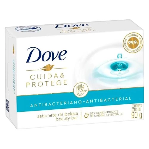 SABONETE DOVE  90GCUIDA E PROTEGE