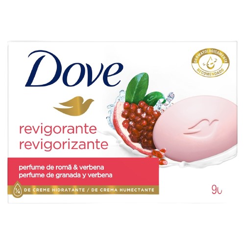 SABONETE DOVE 90G REVIGO ROMA