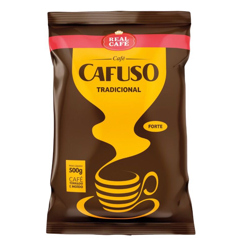 CAFE CAFUSO TRADICIONAL 500 G