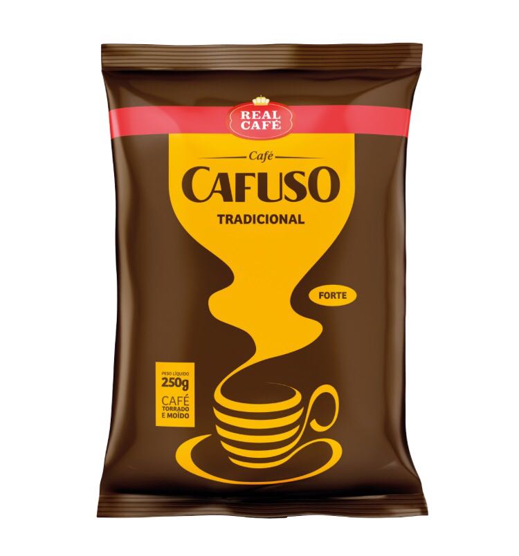CAFE CAFUSO TRAD 250 G