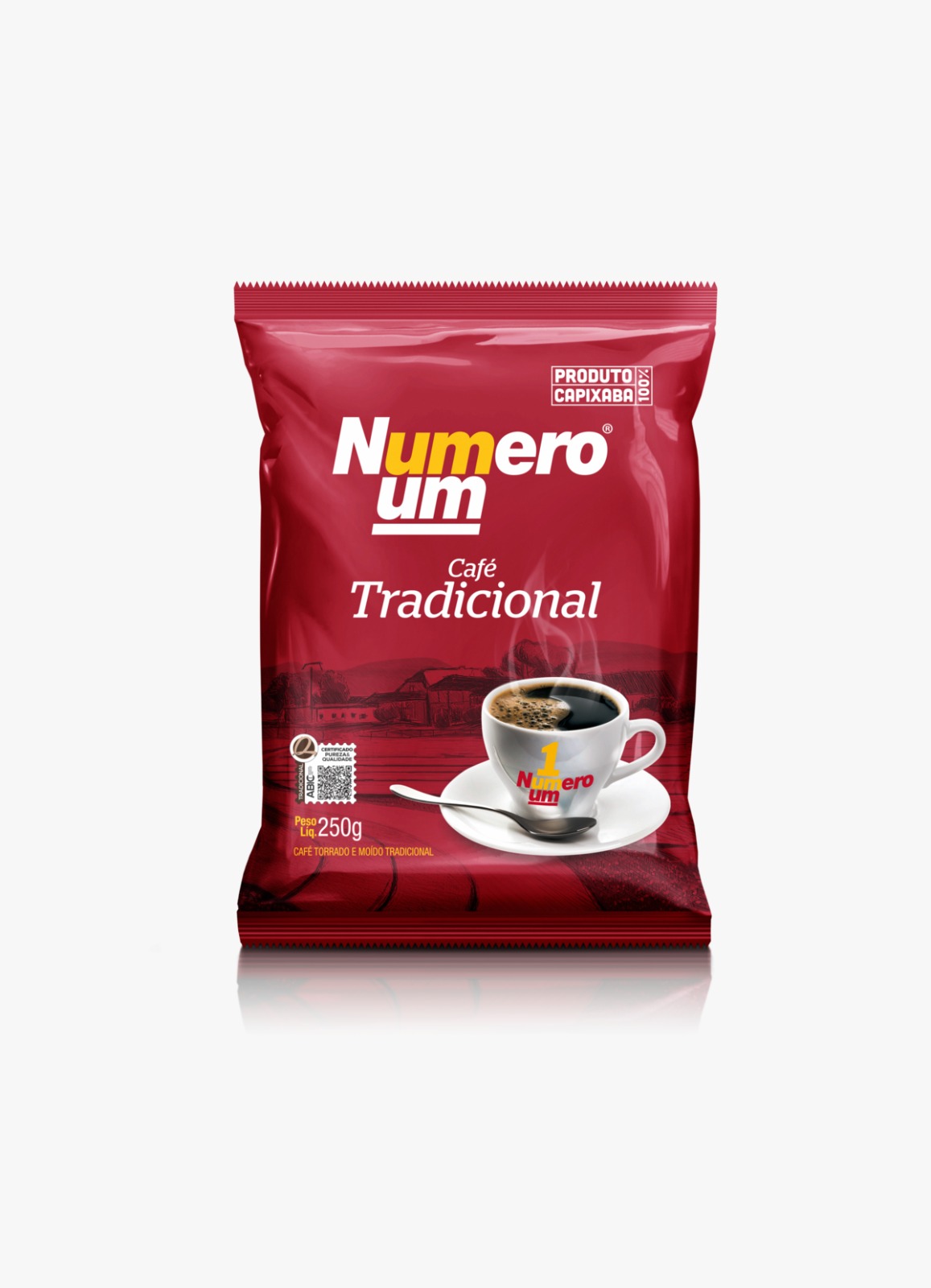BZ CAFE NUMERO UM 250 G TRADICIONAL