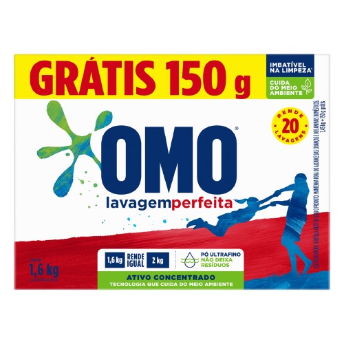 SABAO EM PO 1.6KG OMO PG1,45 K LAV PERF 