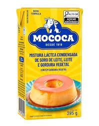 MISTURA LACTEA CONSENSADA TP MOCOCA 395G