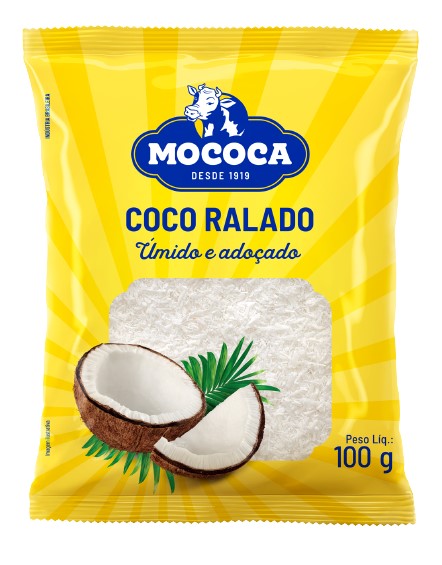 COCO RALADO MOCOCA 100G