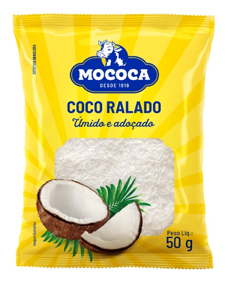 COCO RALADO MOCOCA 50G