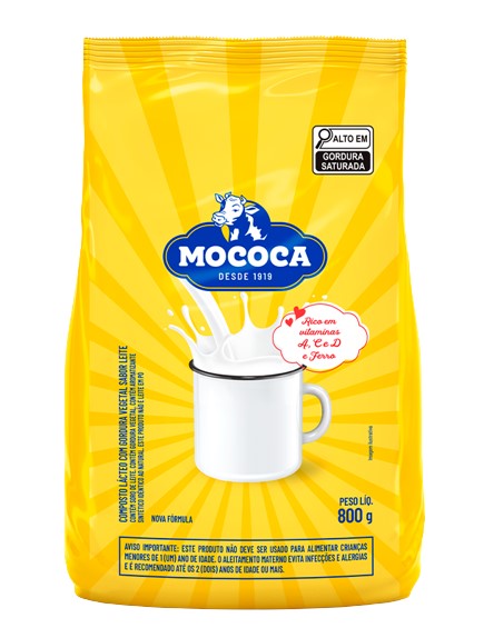 LEITE COMP LACTEO MOCOCA 800 G