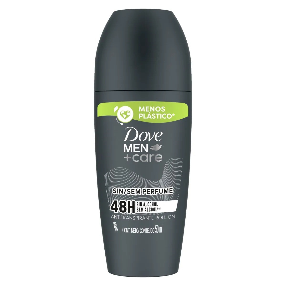 DESOD DOVE ROLON 50ML MEN SEM PERF